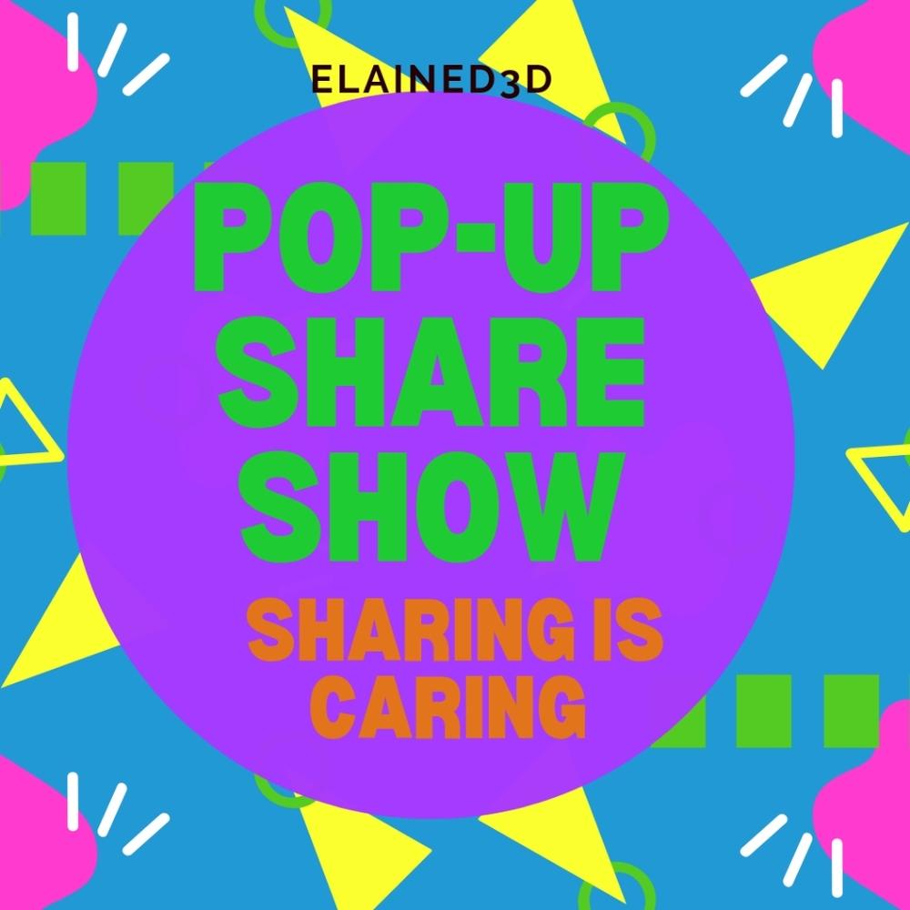 POP-UP Share Show